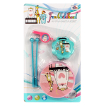 Набор музыкальных инструментов, блистер 1985D11