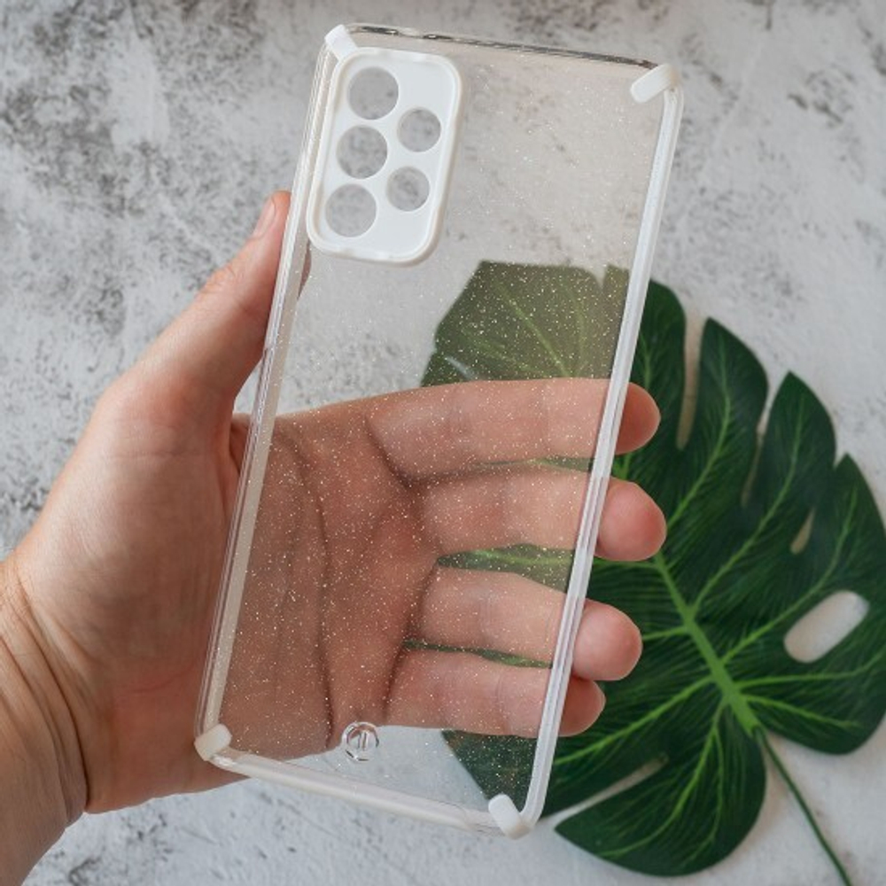 Чехол для Samsung Galaxy A72, 012461 Розовый