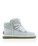 LODGE MINI LEATHER-white