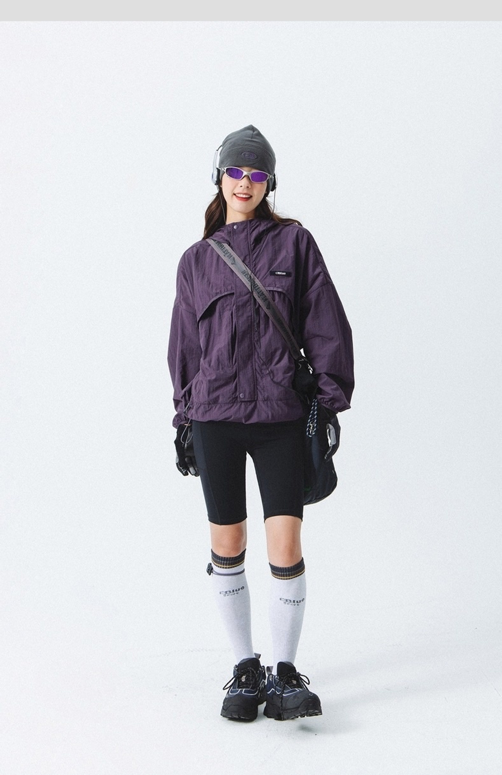 Куртка Nothomme Hooded Windproof Jacket