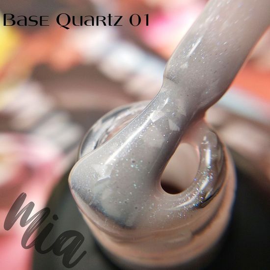 База Quartz  Mia 15 мл №01
