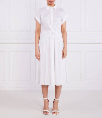 Платье LAUREN RALPH LAUREN - белый(250903193)