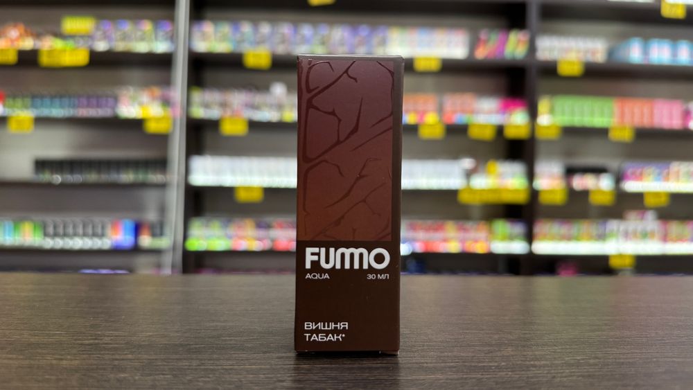 Fummo Aqua Tobacco