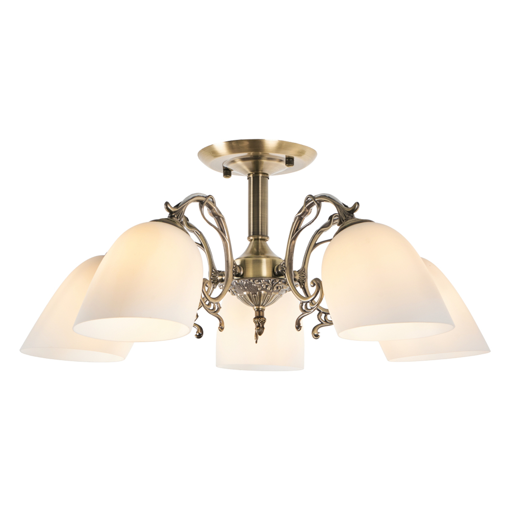 Потолочная люстра MyFar Biene MR1521-5C-59617