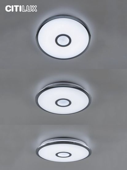 CL703A30G Старлайт Хром Смарт RGB Св-к