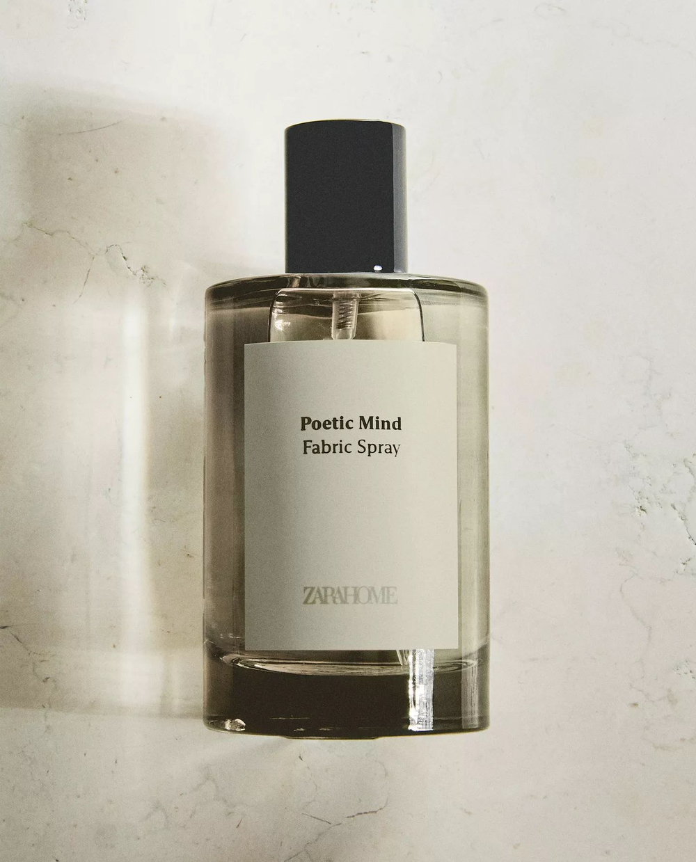 Zara Home - Средство для восстановления тканей poetic mind, 100 мл