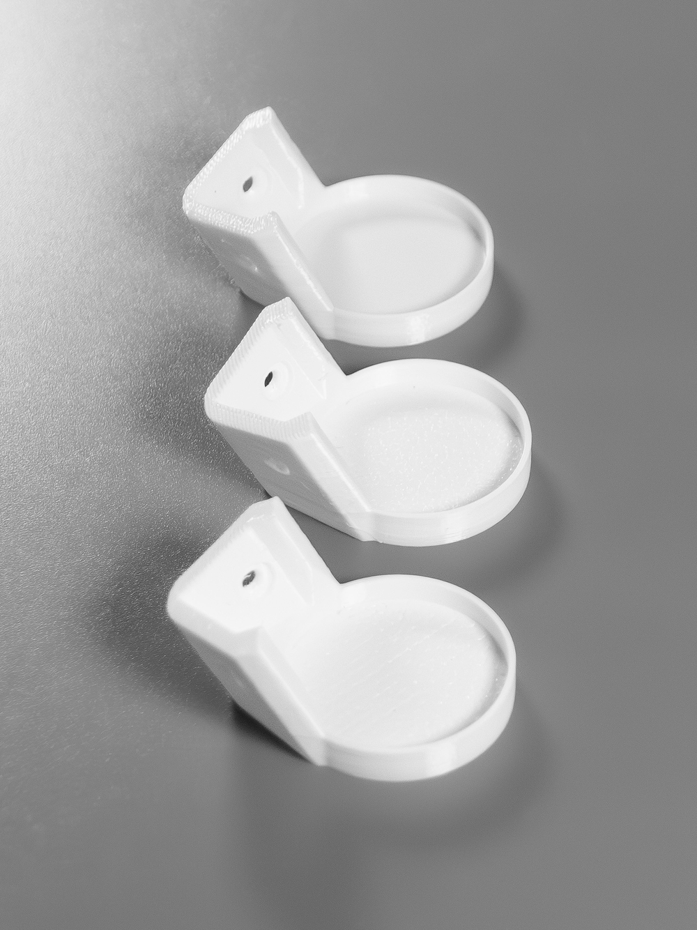 Набор 3 шт. Угловое настенное крепление датчика движения для Xiaomi Mi Smart Home Occupancy Sensor