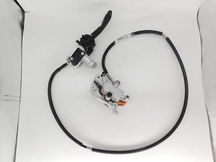 суппорт+цилиндр тормозной передний Otom Yamaha YZ250F/YZ450F 07-15