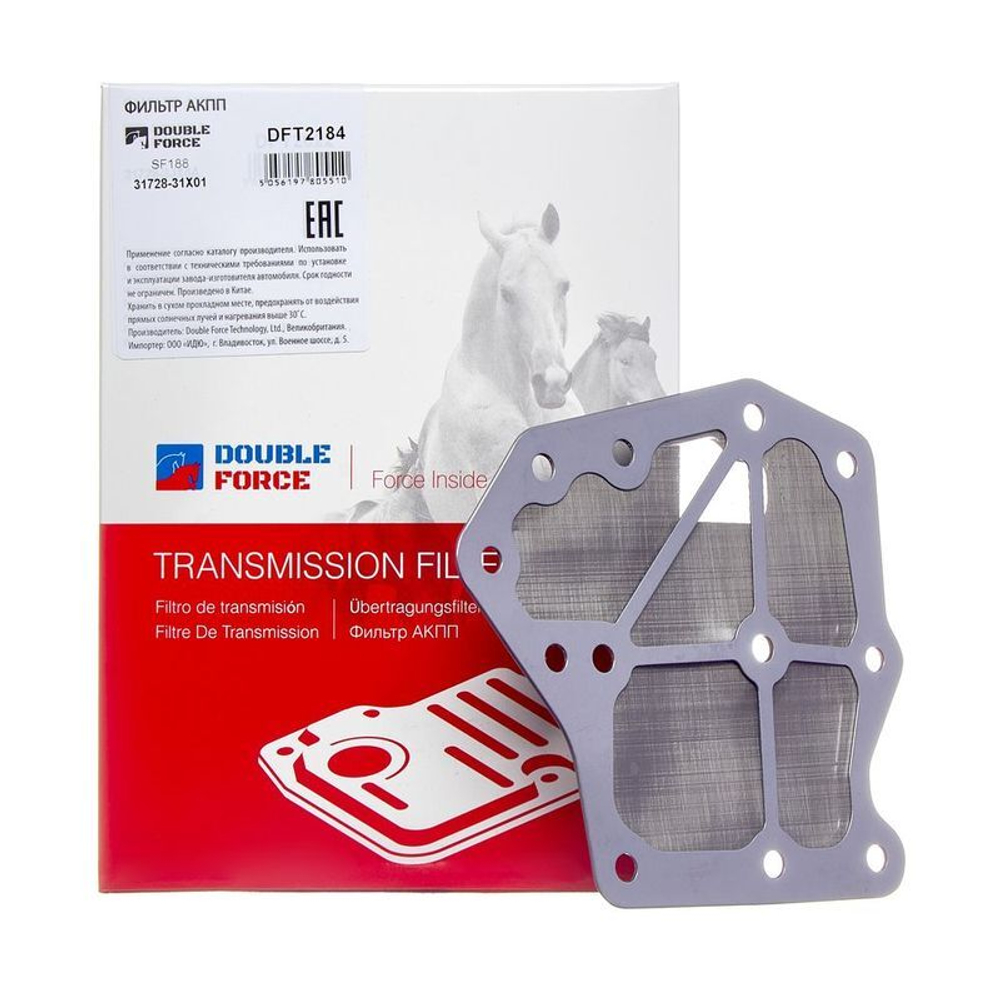 Фильтр АКПП Double Force DFT2184