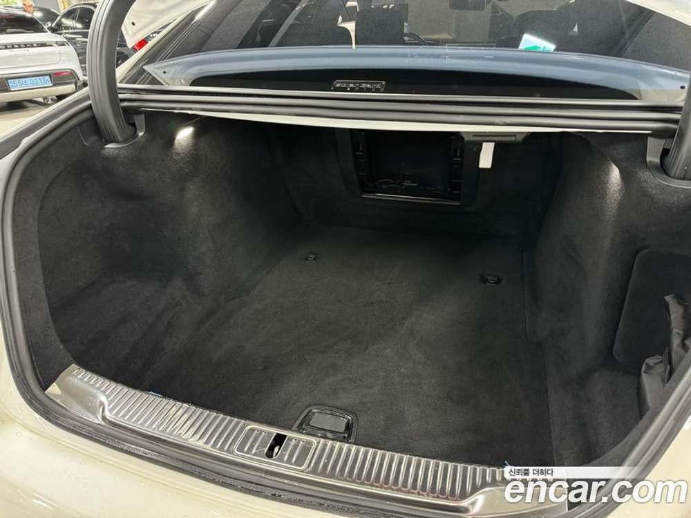 Mercedes-Benz S-Class W223 S580L 4MATIC (07.2022)