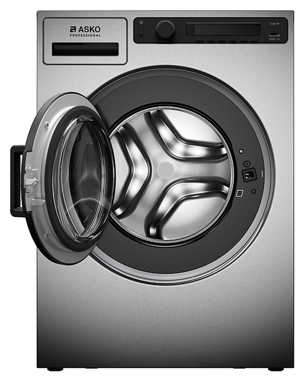 Машина стиральная ASKO WMC8947VI.S
