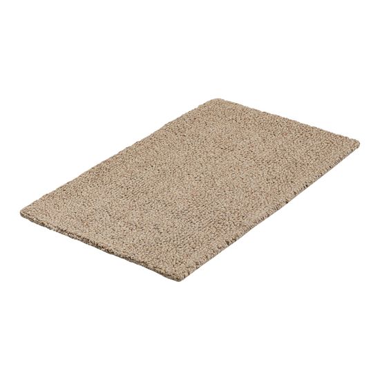 Ковер из шерсти salem бежевого цвета из коллекции ethnic, 60x90 см