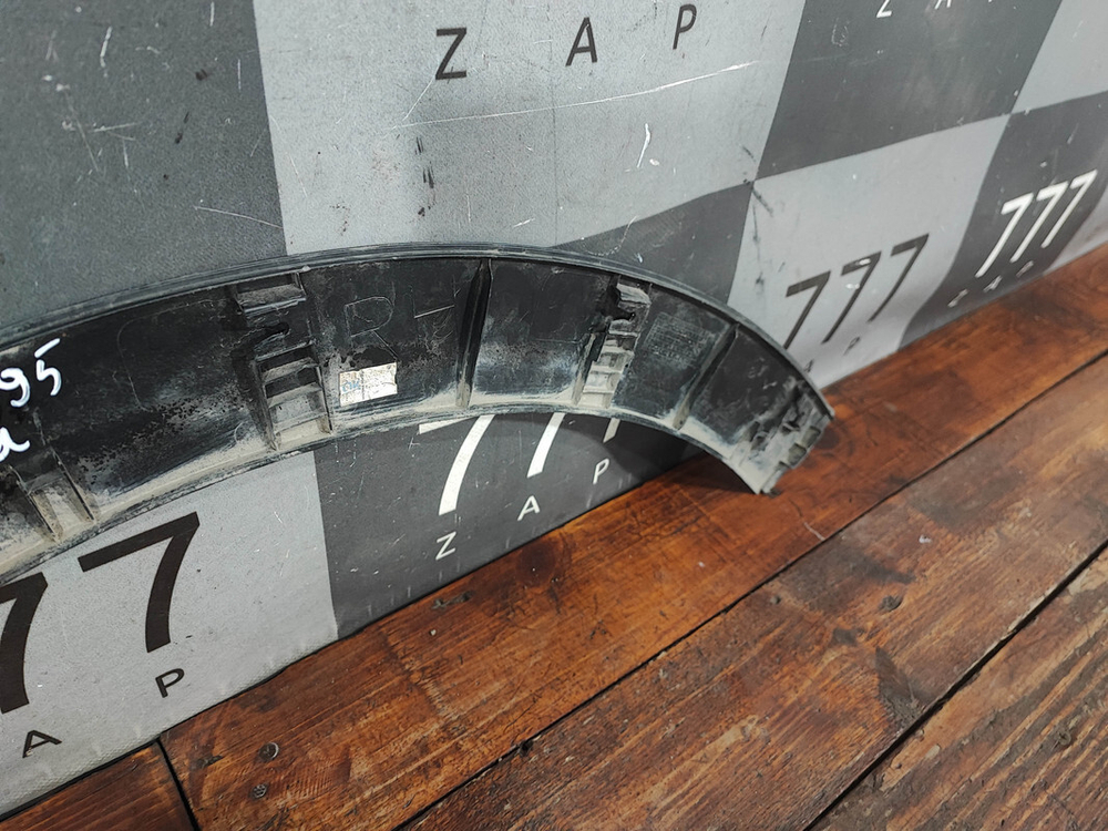 Накладка крыла заднего правого Hyundai Creta 1 (GS) 16-21 Б/У Оригинал 87744M0000