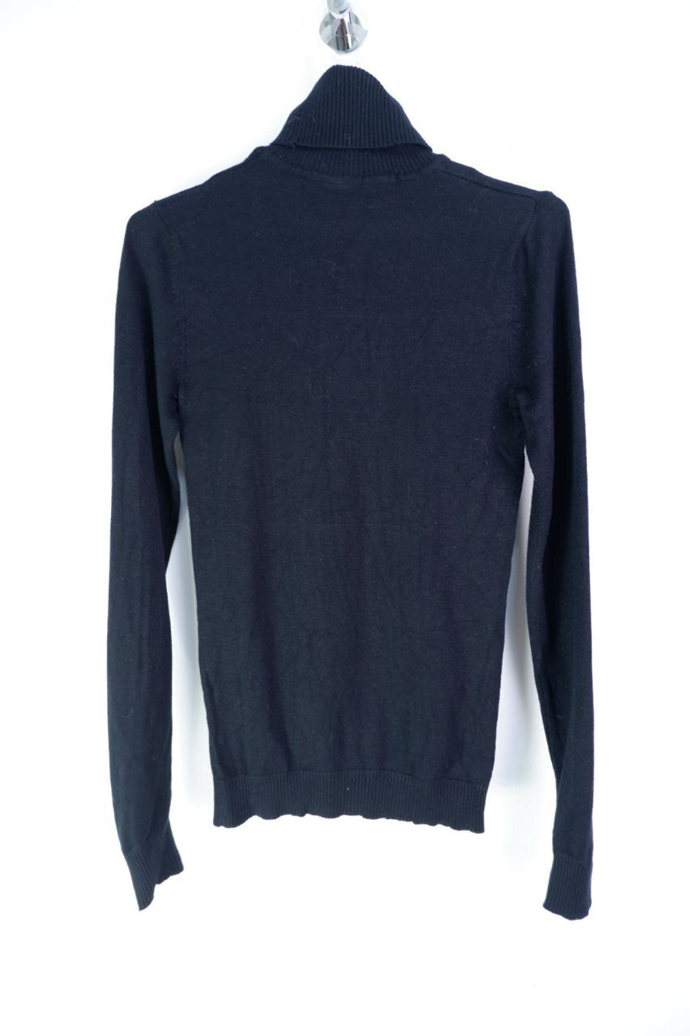 Водолазка BEFREE лаконичная черная 42 размер