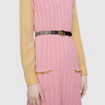 Пояс GUCCI G 2cm, 409417-92TLC-9769