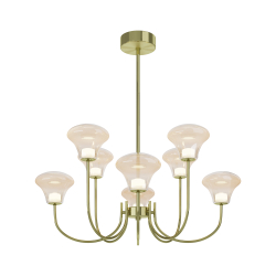 Подвесной светильник Maytoni MOD402PL-L30BS3K