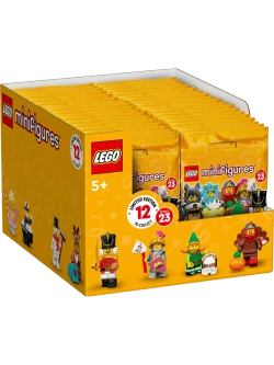 LEGO Minifigures 23 series 71034 серия ЛЕГО Минифигурки