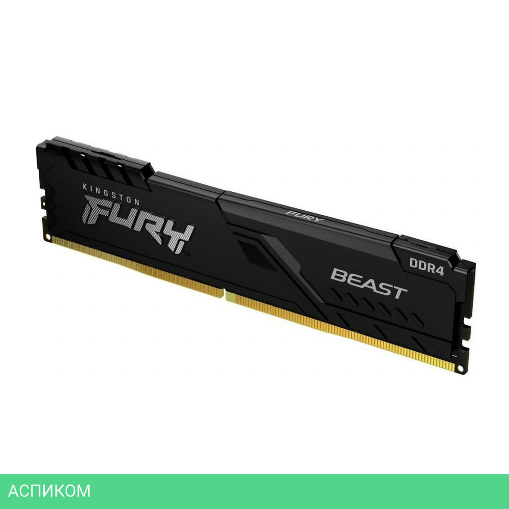 Оперативная память Kingston KF432C16BB/16 CL-16