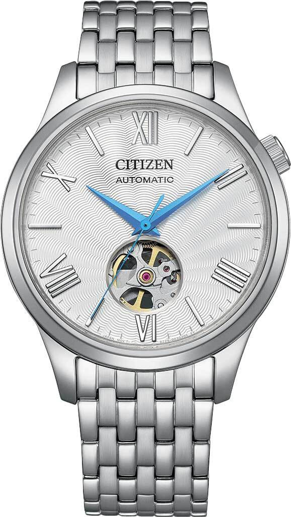 Японские механические наручные часы Citizen NH9130-84A