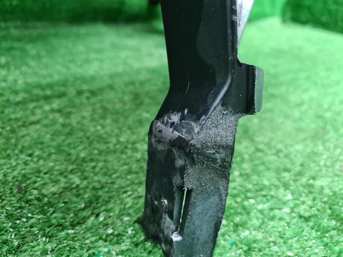 Крыло переднее правое BMW X6 E71 (2007-2014)