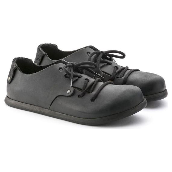 Birkenstock Повседневная обувь Низкий верх Черный Унисекс