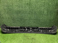 Спойлер крышки багажника Mercedes GLC X253 (15-22)