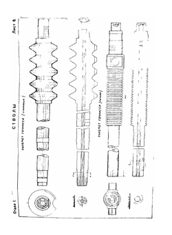 Атлас конструкций автоматического оружия | А. Благонравов