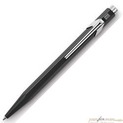 Шариковая ручка Carandache Office CLASSIC black (849.009_MTLGB)