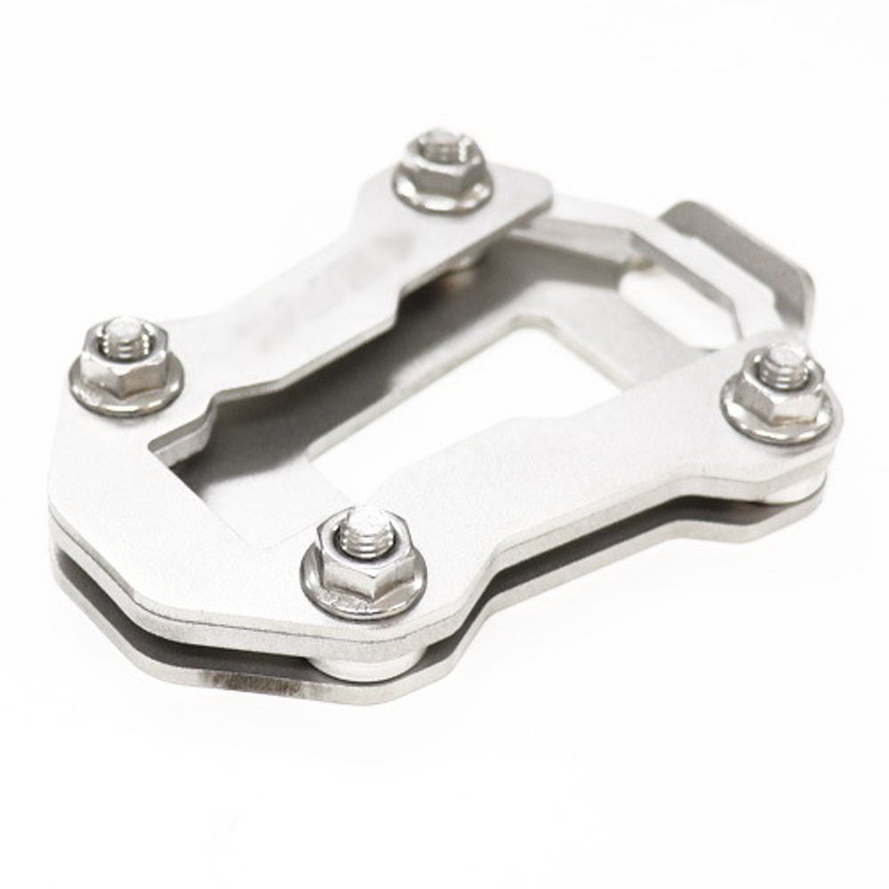 SIDE STAND BASE EXTENSION FOR HONDA CRF300RALLY, 300L. Low