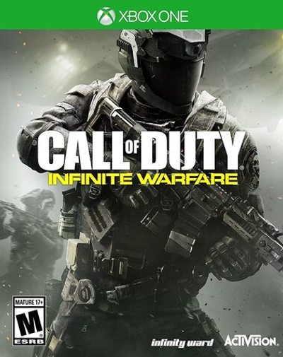 Call of Duty infinite warfare [Xbox one] Б/У