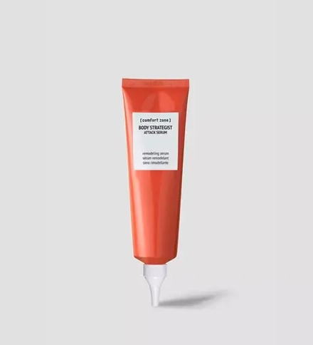 COMFORT ZONE BODY STRATEGIST REMODELING ATTACK SERUM Сыворотка антицеллюлитная ремоделирующая