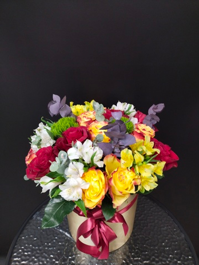 Коробочка Осенний вальс