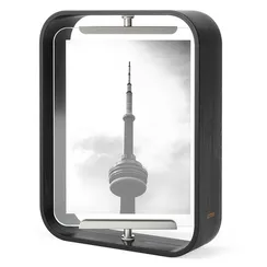 Фоторамка двухсторонняя bellwood, 19х24, черная