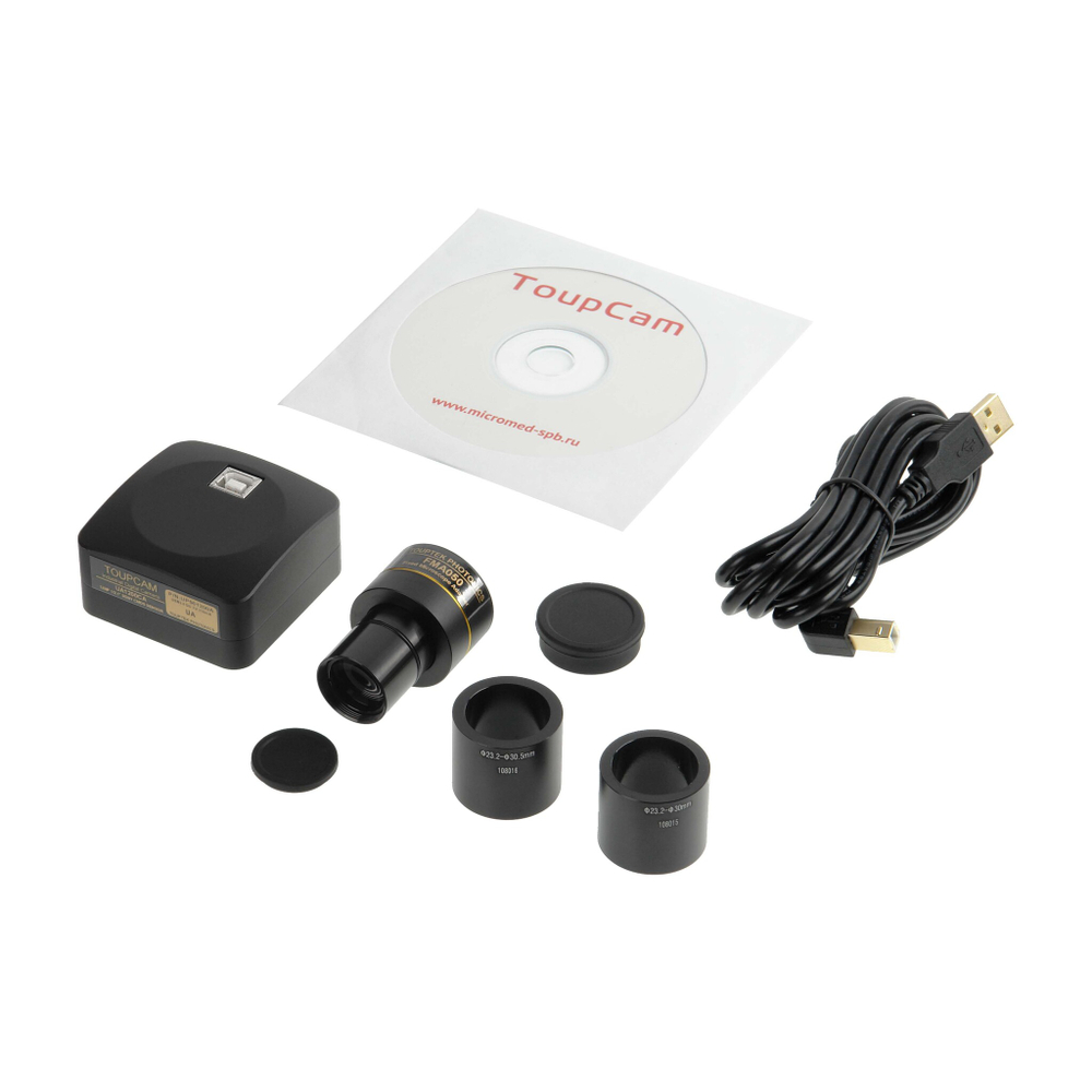 Видеоокуляр ToupCam UA1200CA