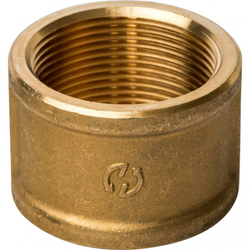 Муфта 1 1/2" Stout