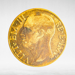 Italy 10 Centesimi 1941 R "Victor Emmanuel III", VF