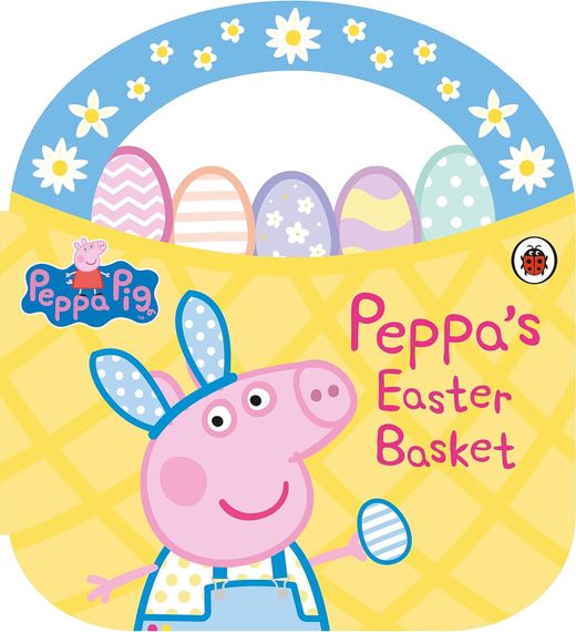 Peppa Pig: Peppas Easter Basket Shaped
