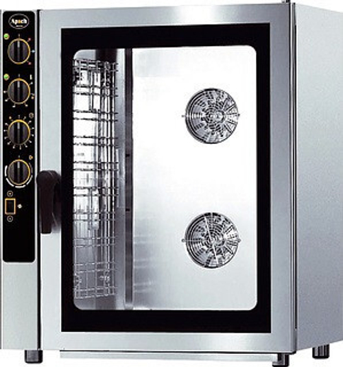 Пароконвектомат Apach AP10M GAS