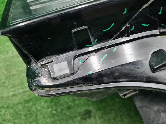 Фара левая BMW X7 G07 (19-22) Laser Light