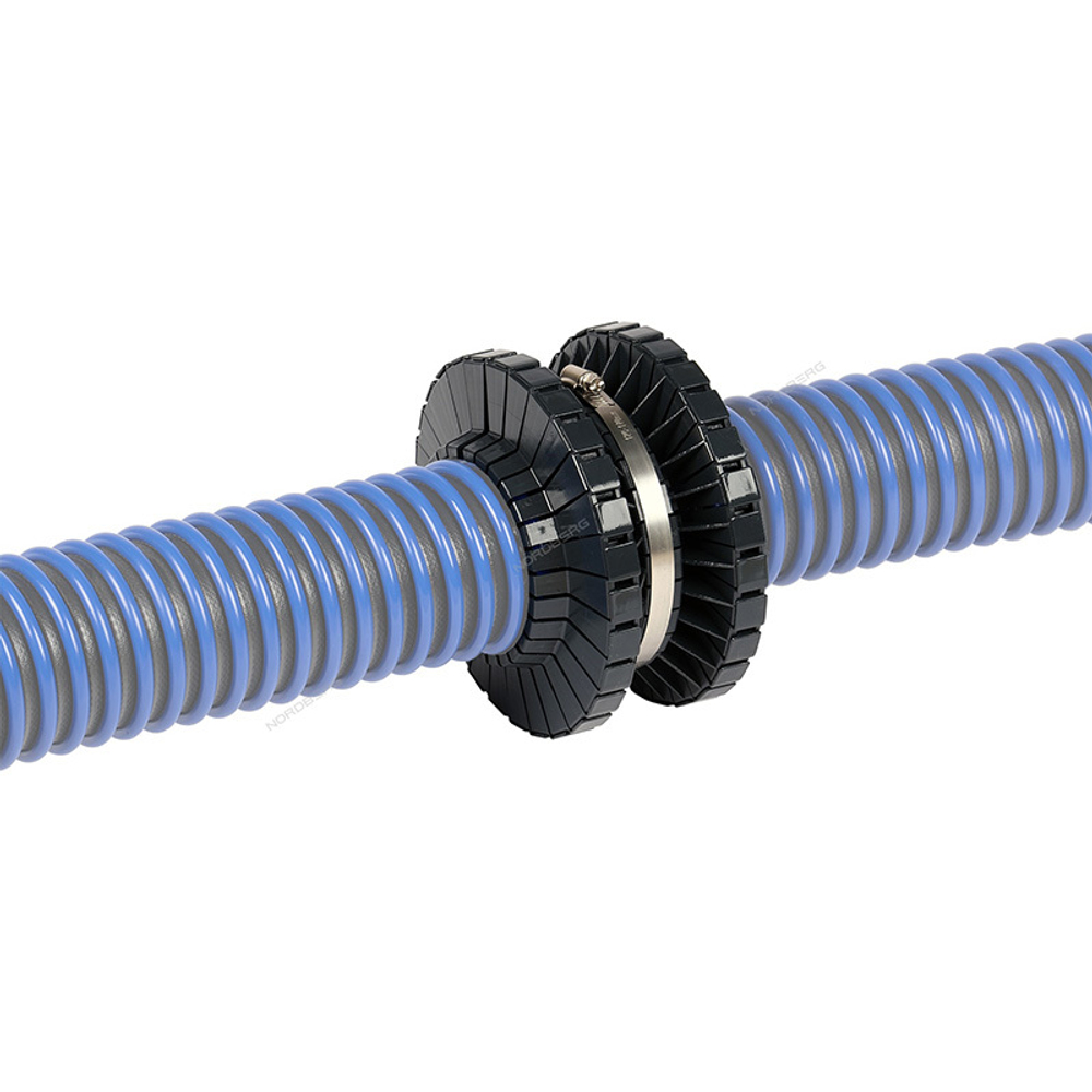 NORDBERG (AS075) Стопор для шлангов D = 75 мм