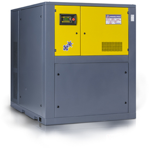 Винтовой компрессор Comprag AV-90 8 бар с частотным преобразователем