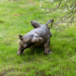 Садовая скульптура Клайд