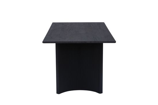 Стол обеденный Celestia 180*90*75 см темное дерево