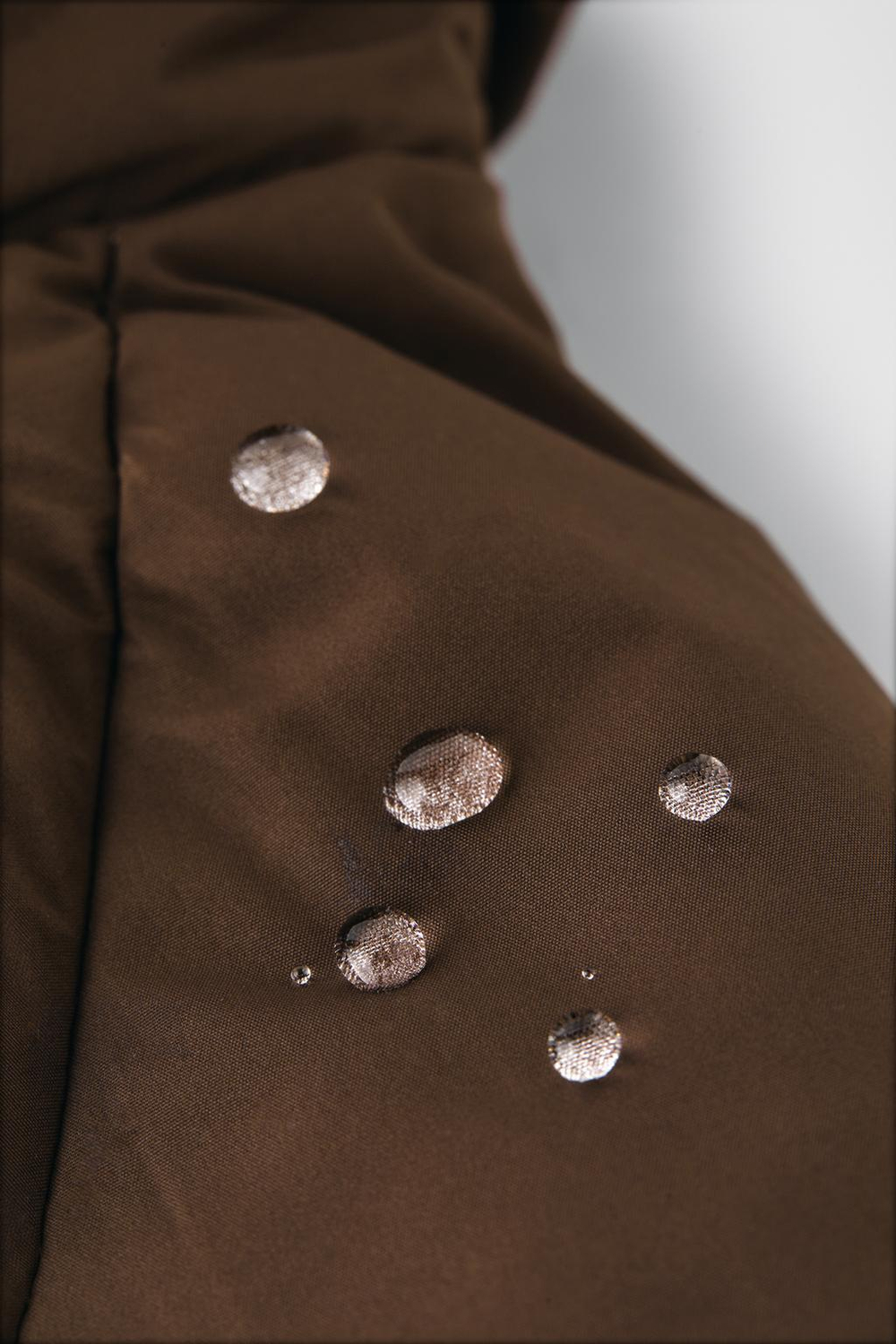 Стеганая куртка water-repellent