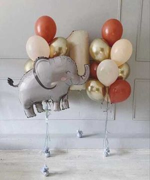 Фонтан на 1 годик №17