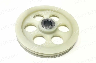 Шкив 02.00 МПР-350М к редуктору