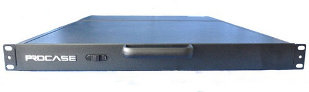 Консоль KVM Procase E1901
