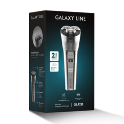 Бритва аккумуляторная Galaxy Line GL4211