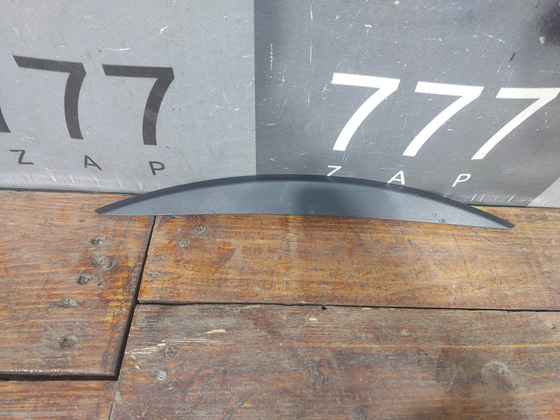 Накладка двери задней правой Kia Rio 4 X-Line 17-нв Б/У Оригинал 87732H0500