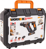 Перфоратор аккумуляторный Worx WX394.3